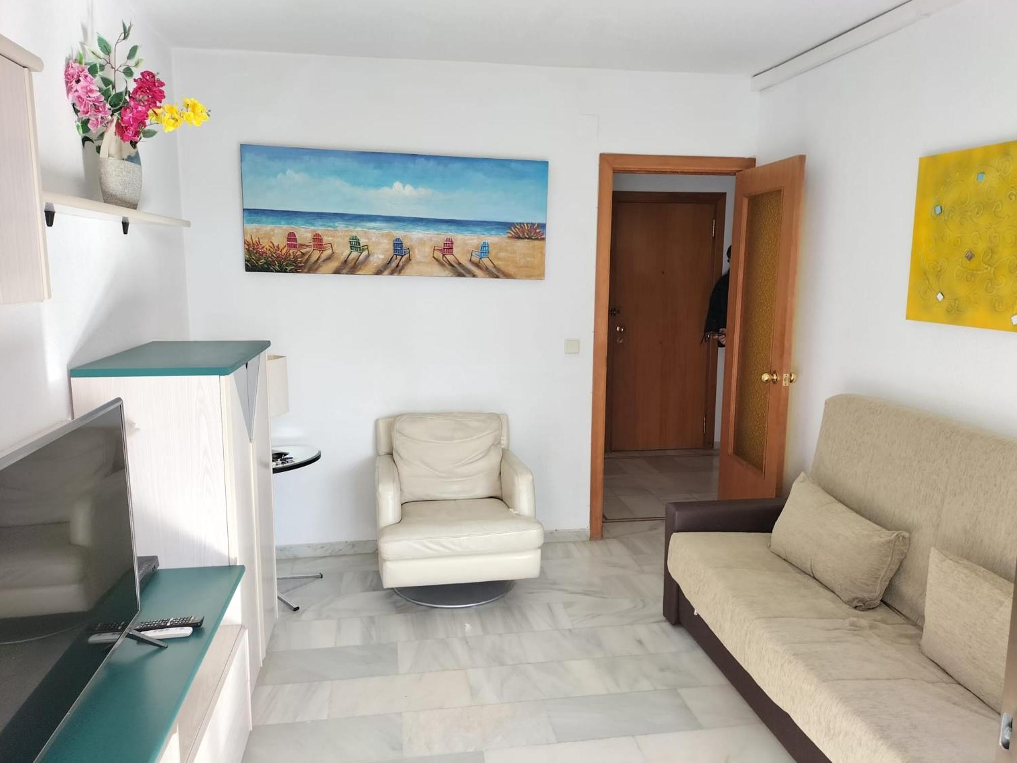 Paraiso Mediterraneo Levante Beach Pool & Parking Benidorm Esterno foto